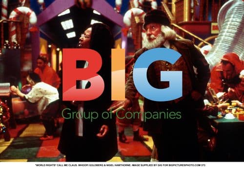 CALL ME CLAUS - Whoopi Goldberg & Nigel Hawthorne