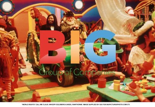 CALL ME CLAUS - Whoopi Goldberg & Nigel Hawthorne