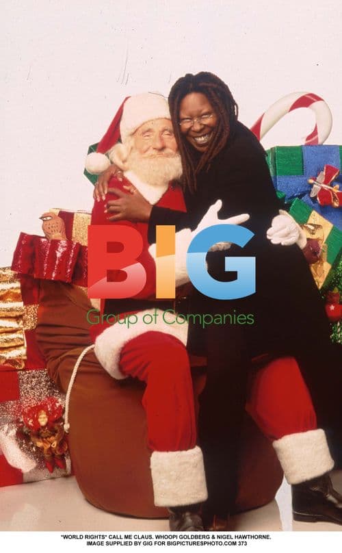 CALL ME CLAUS with Whoopi Goldberg & Nigel Hawthorne