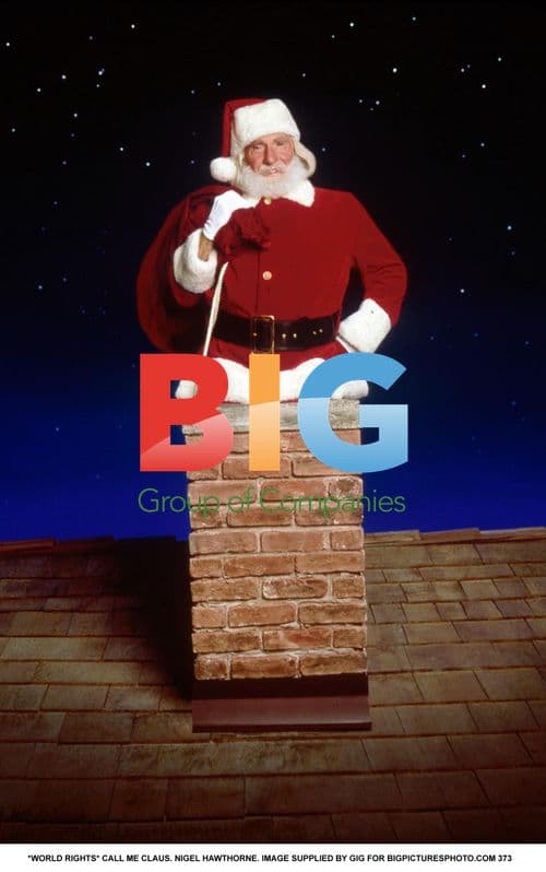 CALL ME CLAUS with Nigel Hawthorne
