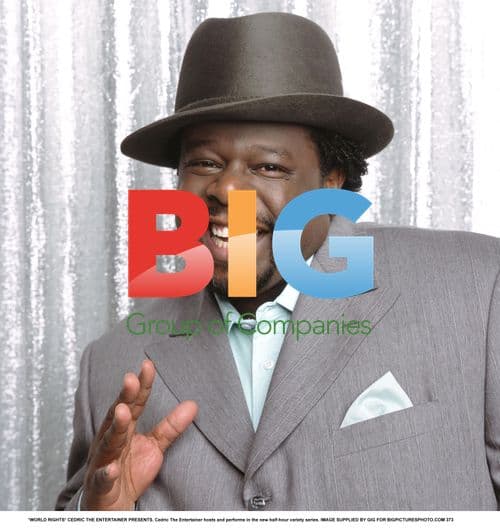 Cedric The Entertainer Variety Show