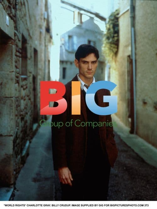 Charlotte Gray and Billy Crudup