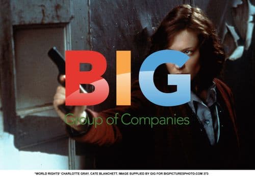 CHARLOTTE GRAY and CATE BLANCHETT