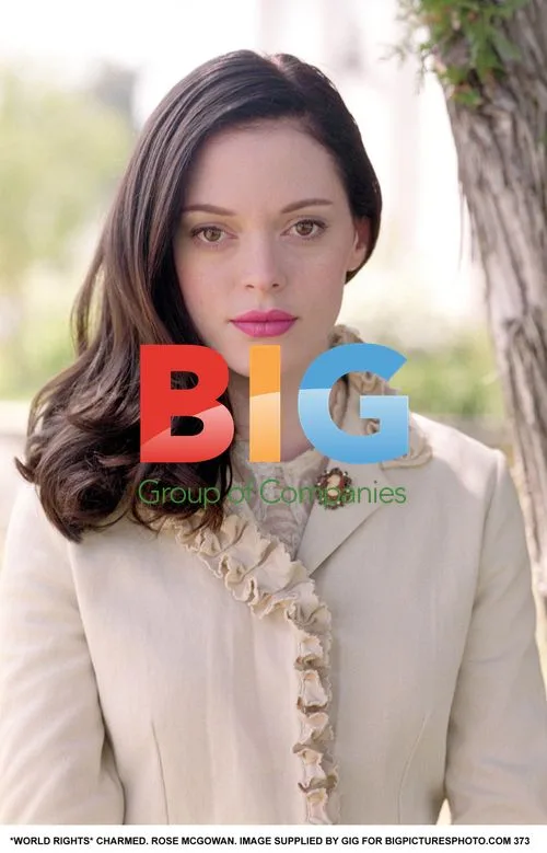 CHARMED: Rose McGowan