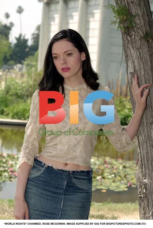 ROSE MCGOWAN in CHARMED