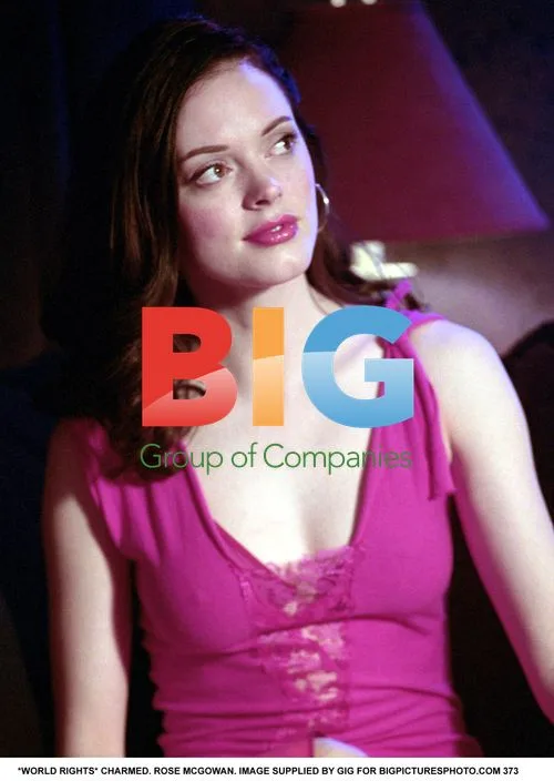 CHARMED - Rose McGowan