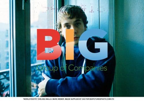 CHELSEA WALLS film still with MARK WEBER