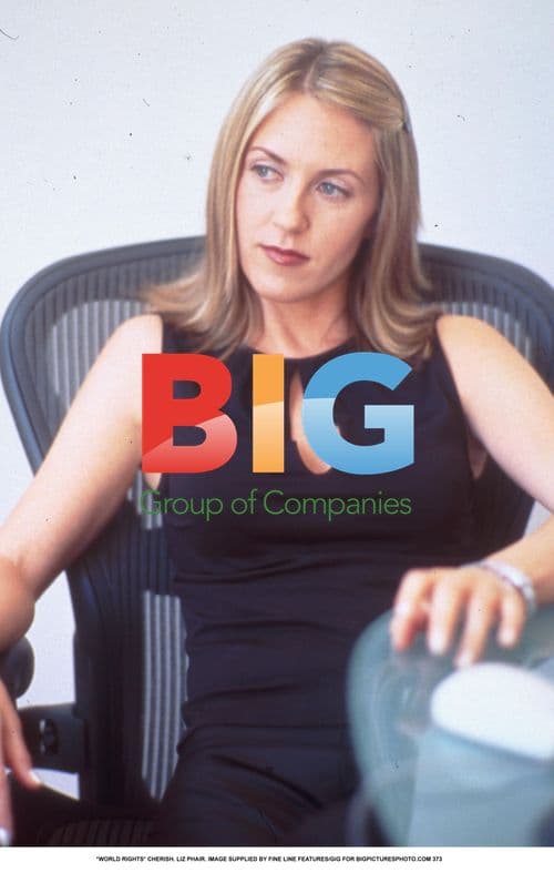 Liz Phair Candid Portrait