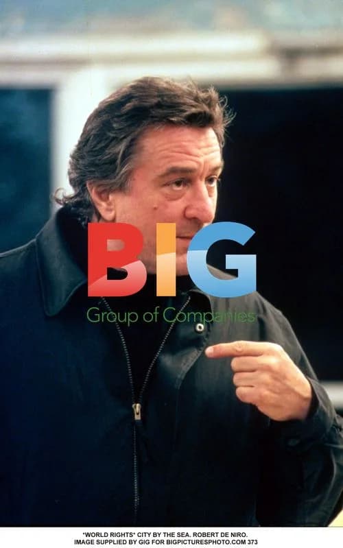 ROBERT DE NIRO in CITY BY THE SEA