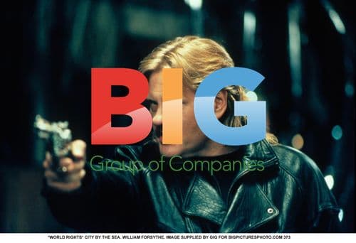 William Forsythe in "City by the Sea"