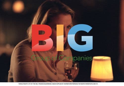 Frances McDormand in City by the Sea