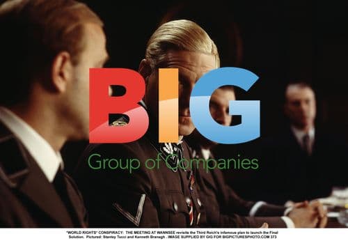 CONSPIRACY: THE MEETING AT WANNSEE