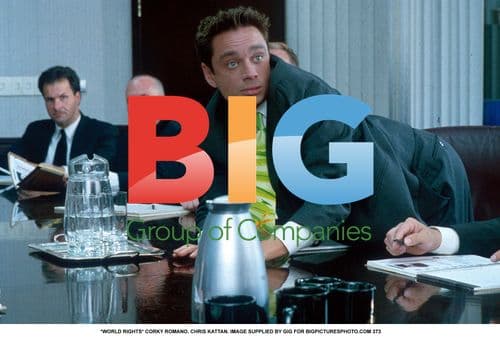 Corky Romano and Chris Kattan