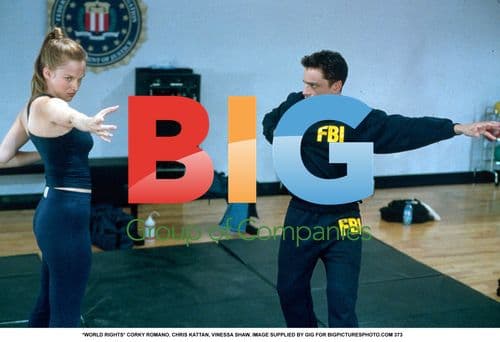 CORKY ROMANO Film Still