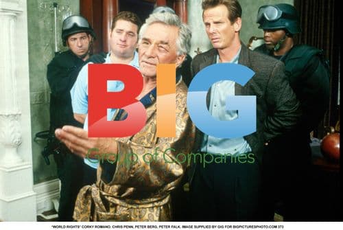 Corky Romano cast photo