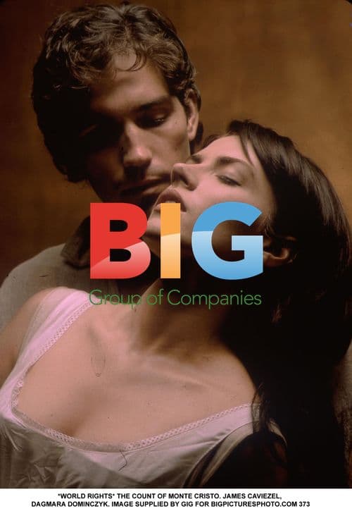 THE COUNT OF MONTE CRISTO film still