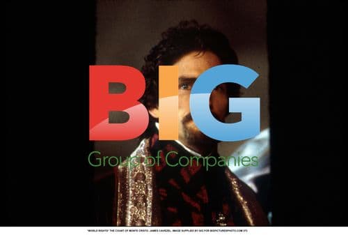 James Caviezel in 'The Count of Monte Cristo'