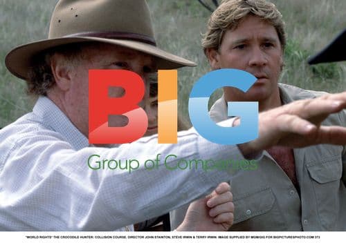 THE CROCODILE HUNTER: COLLISION COURSE