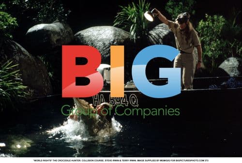 THE CROCODILE HUNTER: COLLISION COURSE