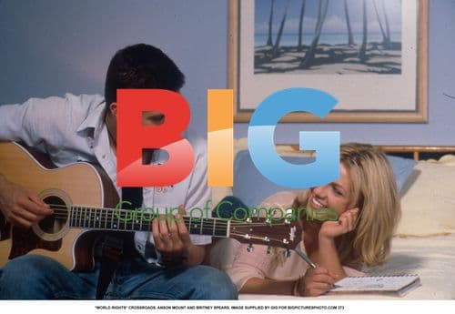 CROSSROADS: Anson Mount and Britney Spears