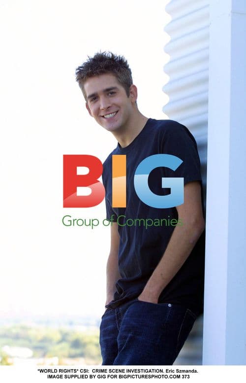 Eric Szmanda on 'CSI: Crime Scene Investigation'