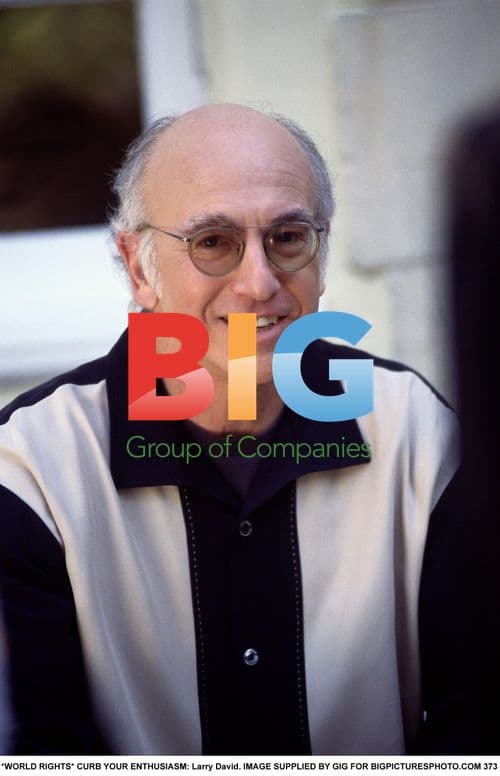 Larry David on 'Curb Your Enthusiasm'