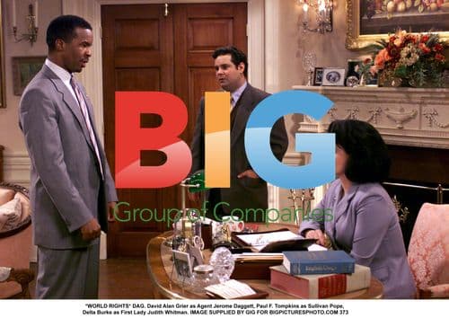 DAG Celebrity Cast Portrait