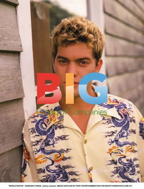 Joshua Jackson - Dawson's Creek