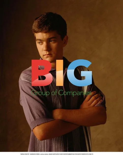 Joshua Jackson - Dawson's Creek