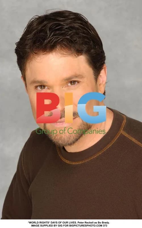 Peter Reckell as Bo Brady