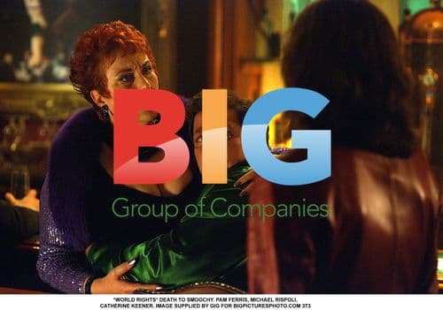 DEATH TO SMOOCHY film still