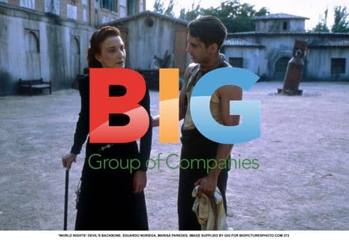 Devil's Backbone Film Still