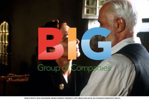 DEVIL'S BACKBONE FILM STILL