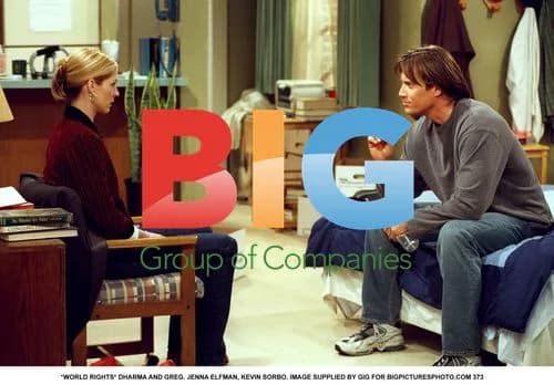 Dharma and Greg Still