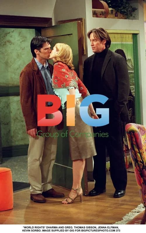 DHARMA AND GREG