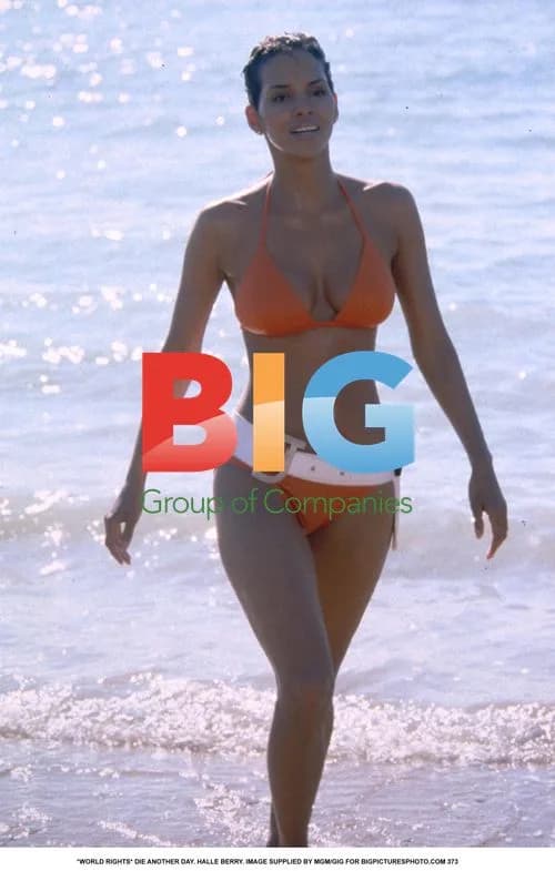 Halle Berry in 'Die Another Day'