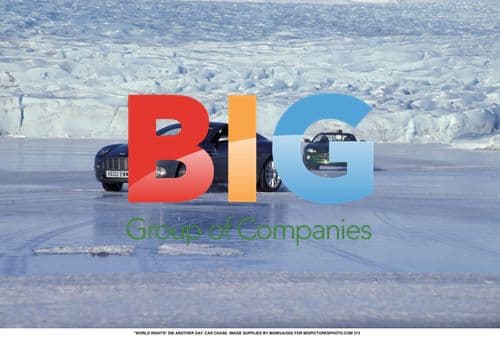 Die Another Day Car Chase