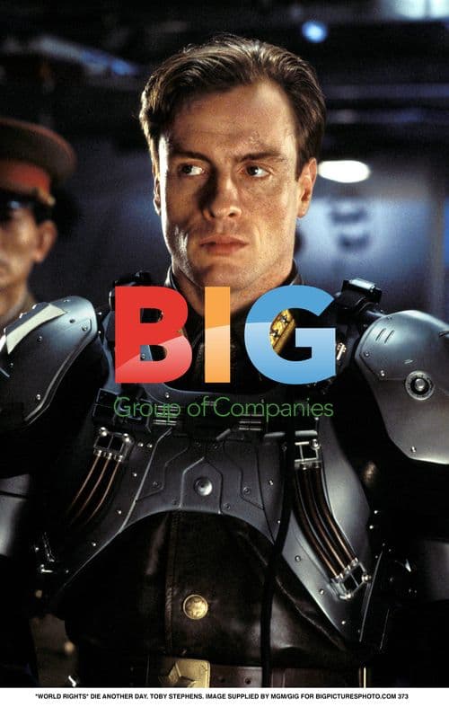 Toby Stephens in 'Die Another Day'