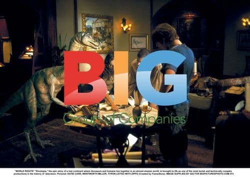 Dinotopia TV Show Still