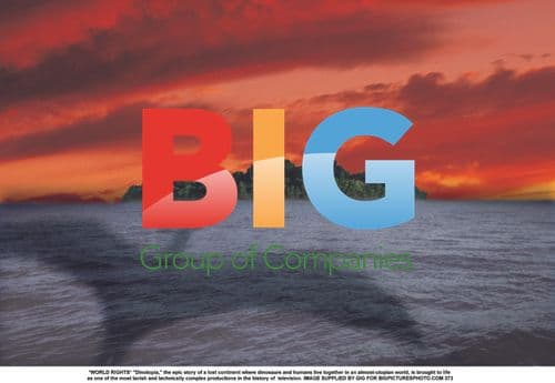 "Dinotopia" TV Series Still