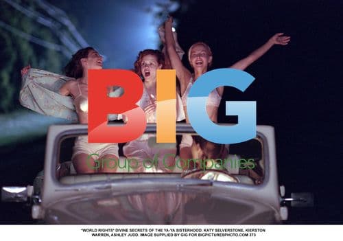 DIVINE SECRETS OF THE YA-YA SISTERHOOD