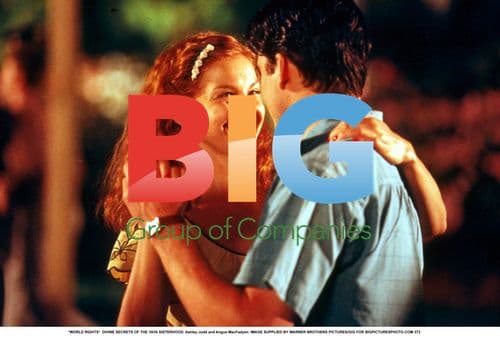 Ashley Judd and Angus MacFadyen in "Divine Secrets of the Ya-Ya Sisterhood"