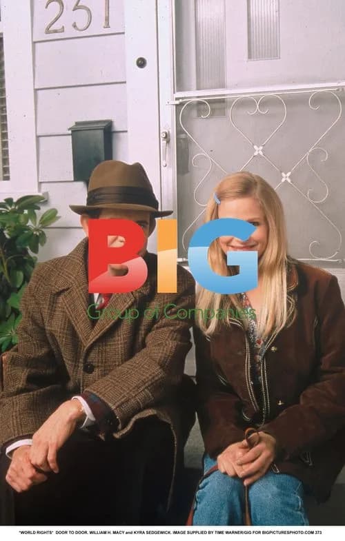 William H. Macy and Kyra Sedgewick