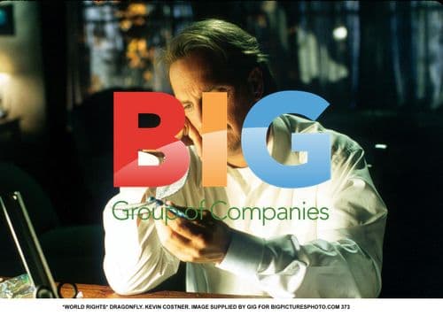 DRAGONFLY - Kevin Costner