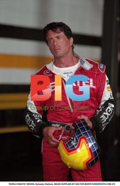 Sylvester Stallone in Driven