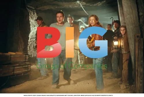 EIGHT LEGGED FREAKS Cast