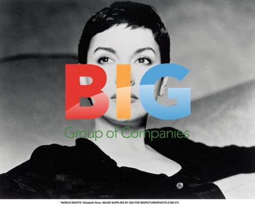 Elizabeth Pena in Black Top