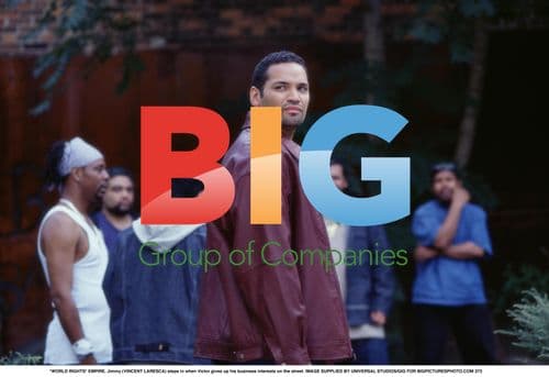 EMPIRE. Jimmy steps in for Victor