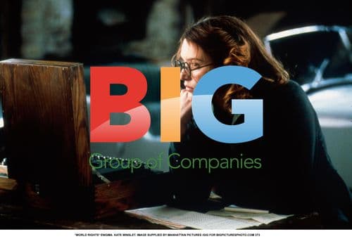 Kate Winslet in "Enigma"