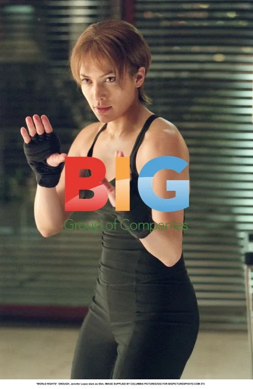 Jennifer Lopez as Slim in 'Enough'